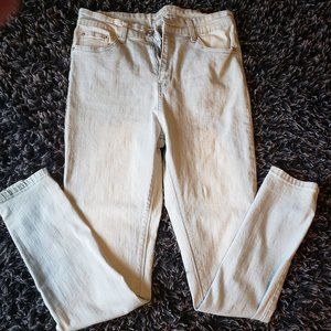 Size 10R Rue21 Uber High Rise Jeggings